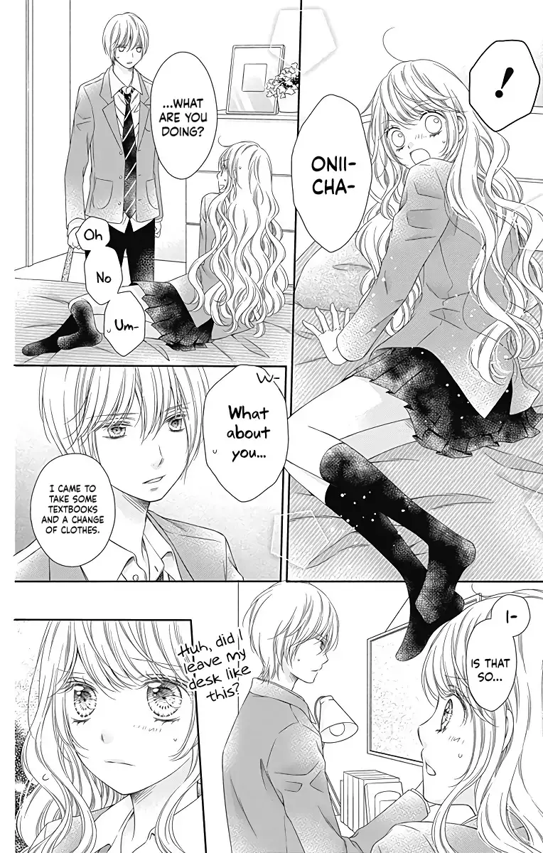 Kimi to Dake wa Koi ni Ochinai - Chapter 18 - Page 17