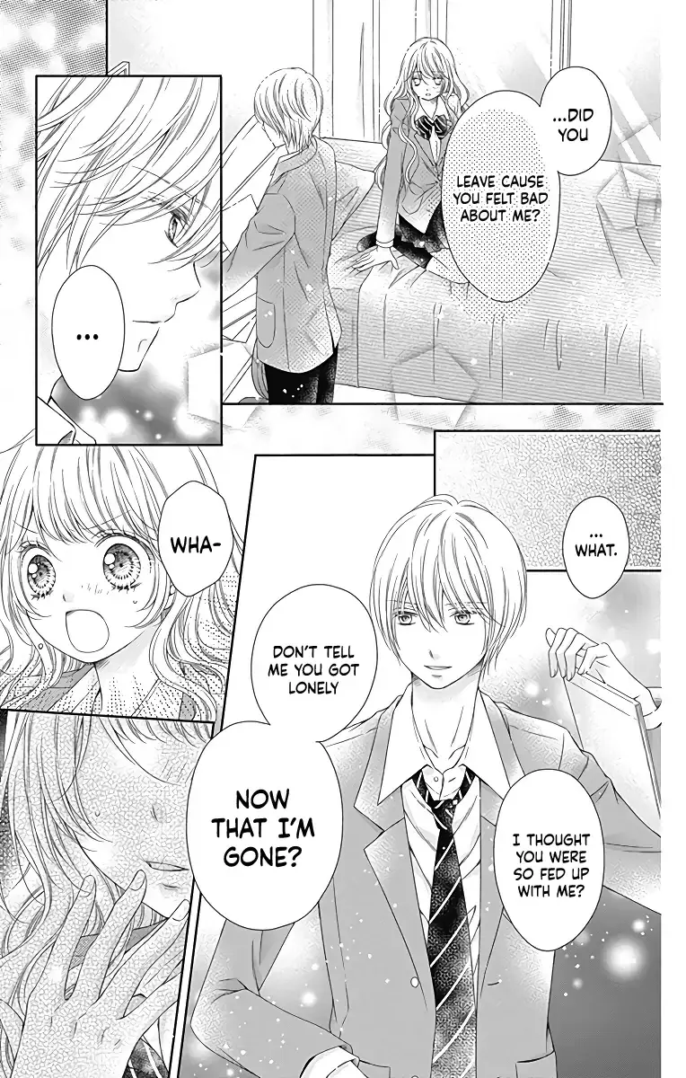 Kimi to Dake wa Koi ni Ochinai - Chapter 18 - Page 18