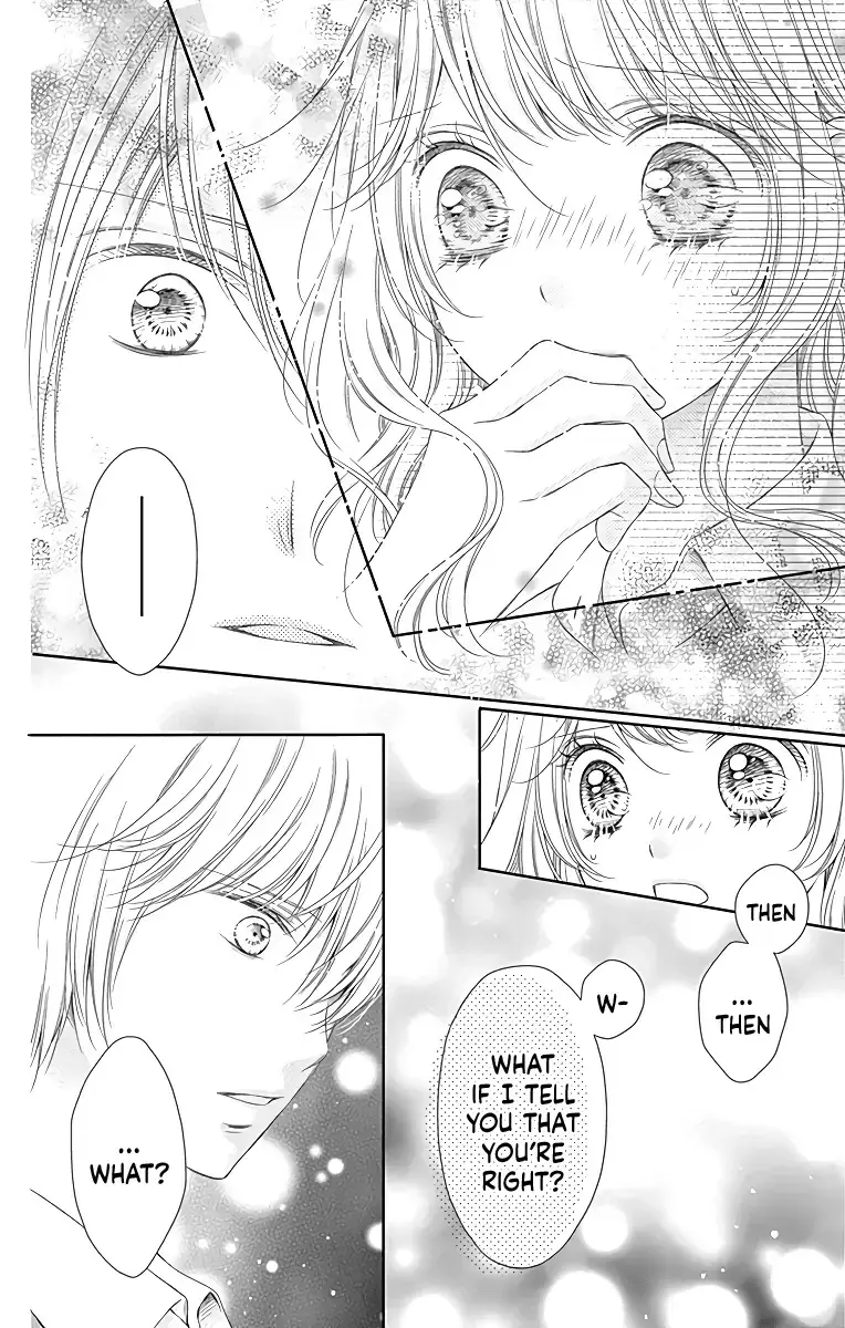 Kimi to Dake wa Koi ni Ochinai - Chapter 18 - Page 19