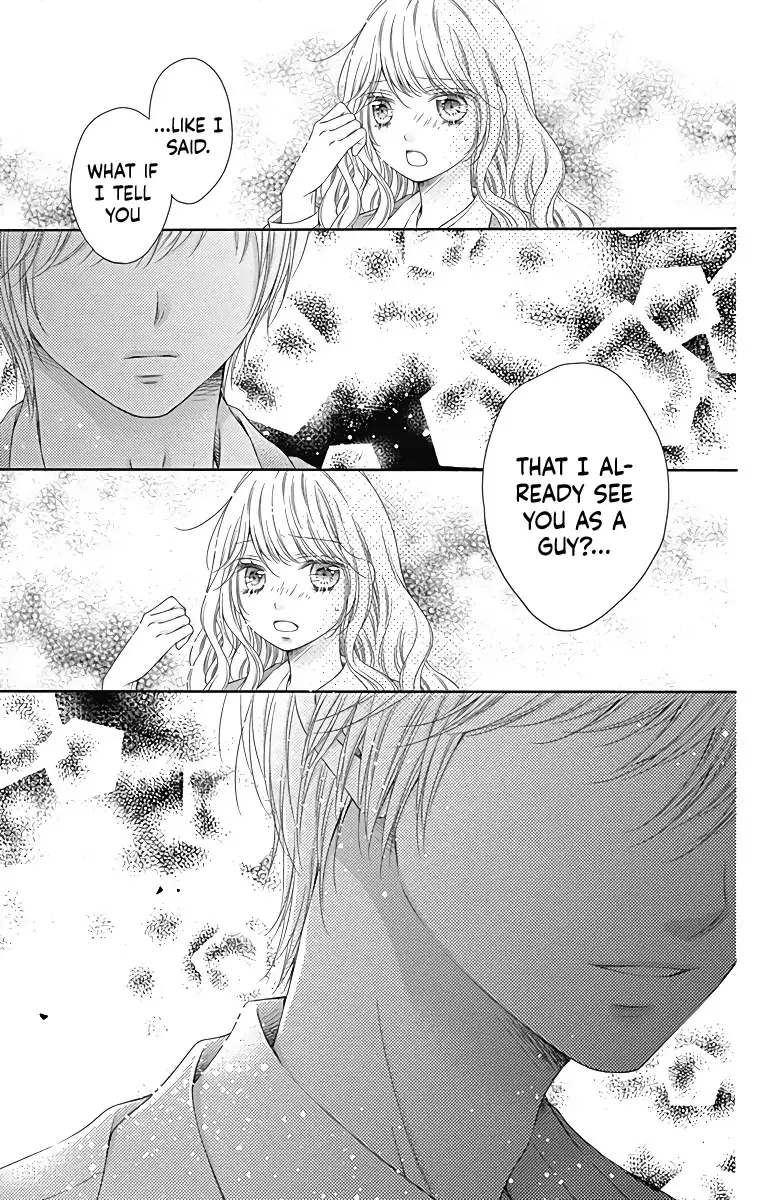 Kimi to Dake wa Koi ni Ochinai - Chapter 18 - Page 20