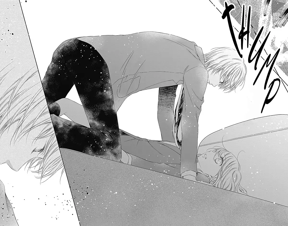 Kimi to Dake wa Koi ni Ochinai - Chapter 18 - Page 21