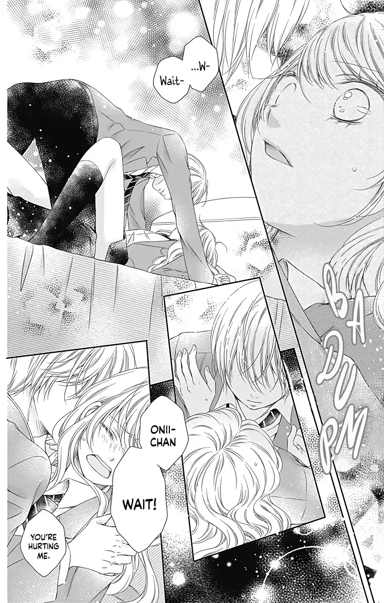 Kimi to Dake wa Koi ni Ochinai - Chapter 18 - Page 22
