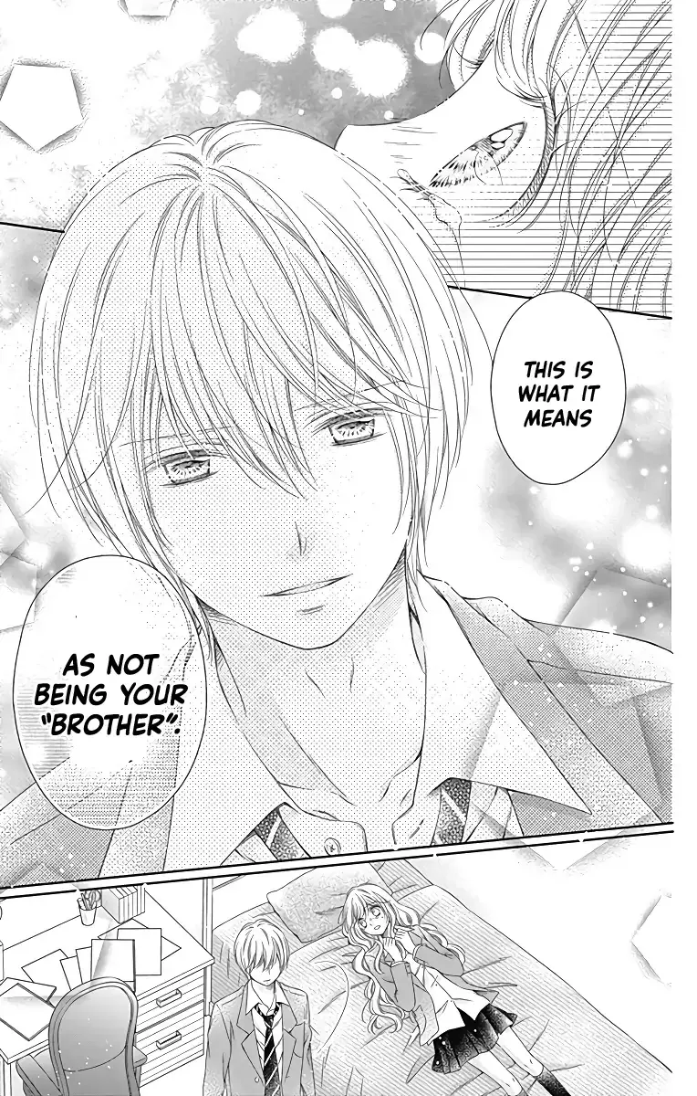Kimi to Dake wa Koi ni Ochinai - Chapter 18 - Page 25