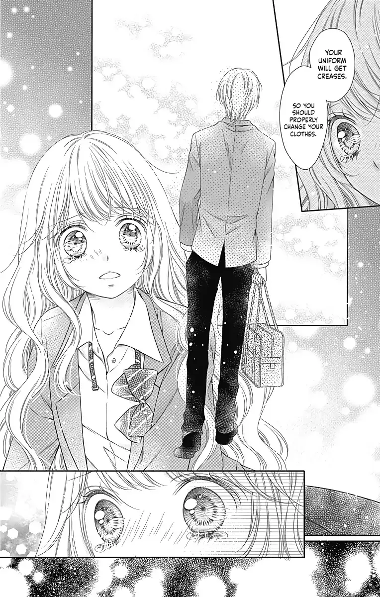 Kimi to Dake wa Koi ni Ochinai - Chapter 18 - Page 26