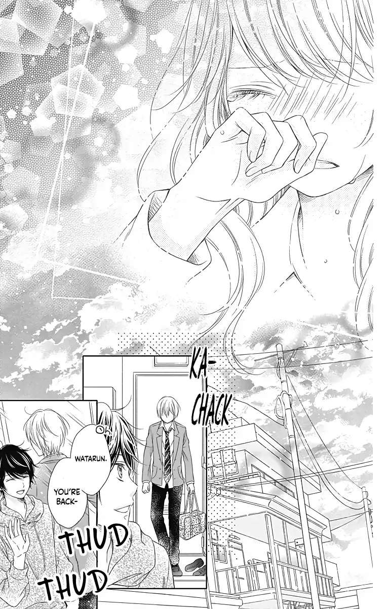 Kimi to Dake wa Koi ni Ochinai - Chapter 18 - Page 27