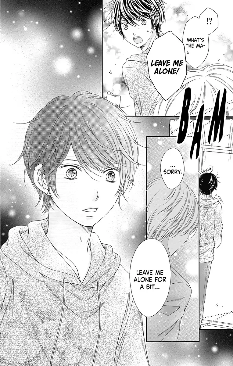 Kimi to Dake wa Koi ni Ochinai - Chapter 18 - Page 28