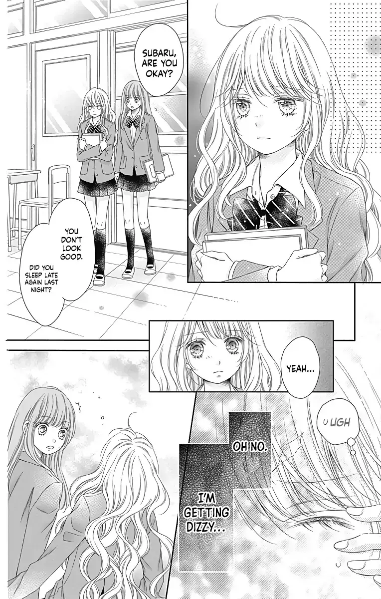Kimi to Dake wa Koi ni Ochinai - Chapter 18 - Page 30