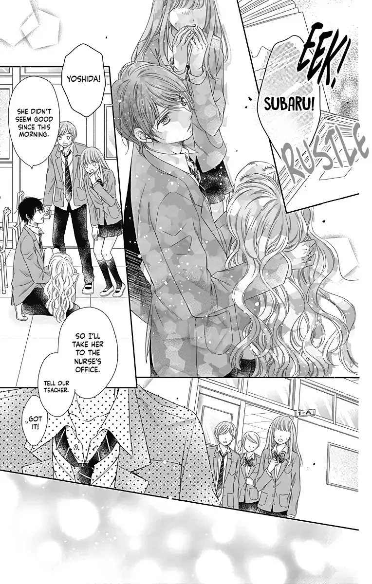 Kimi to Dake wa Koi ni Ochinai - Chapter 18 - Page 31