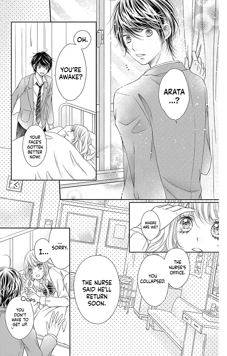 Kimi to Dake wa Koi ni Ochinai - Chapter 18 - Page 33