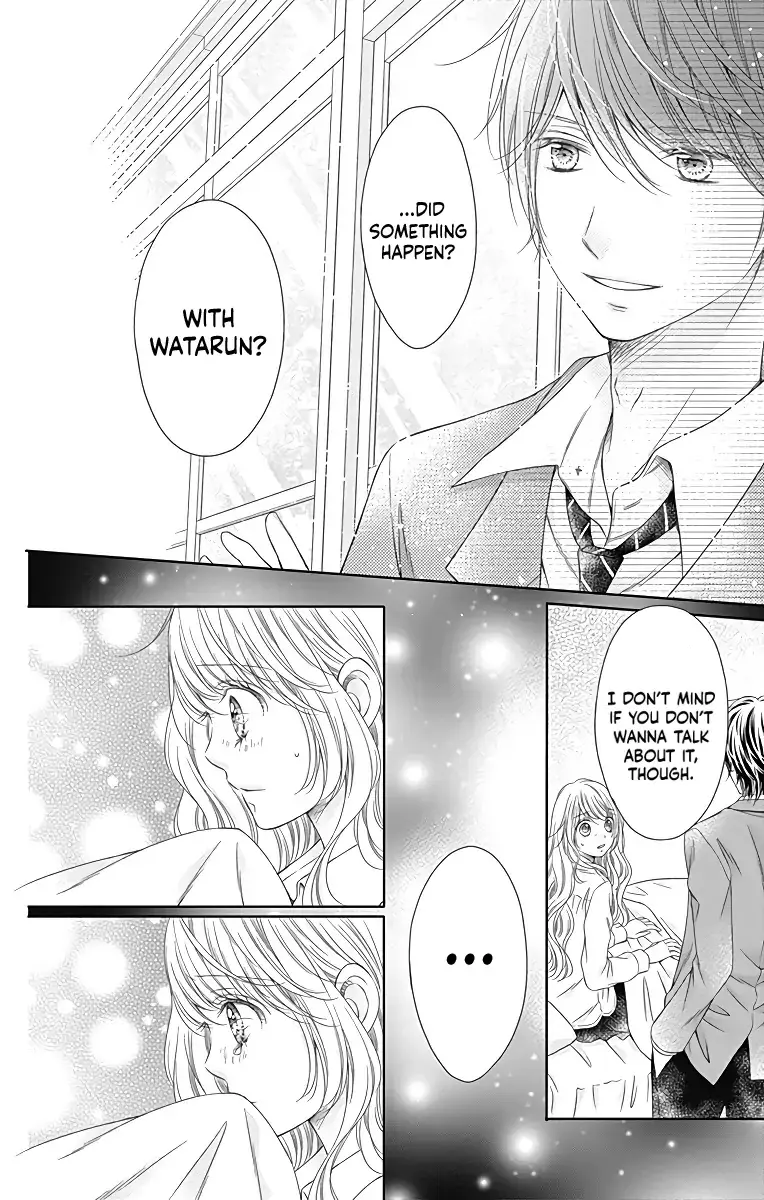 Kimi to Dake wa Koi ni Ochinai - Chapter 18 - Page 34