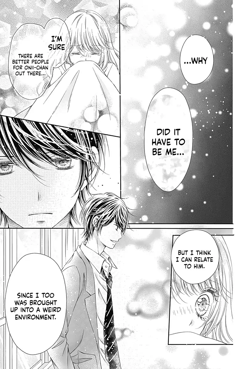 Kimi to Dake wa Koi ni Ochinai - Chapter 18 - Page 35