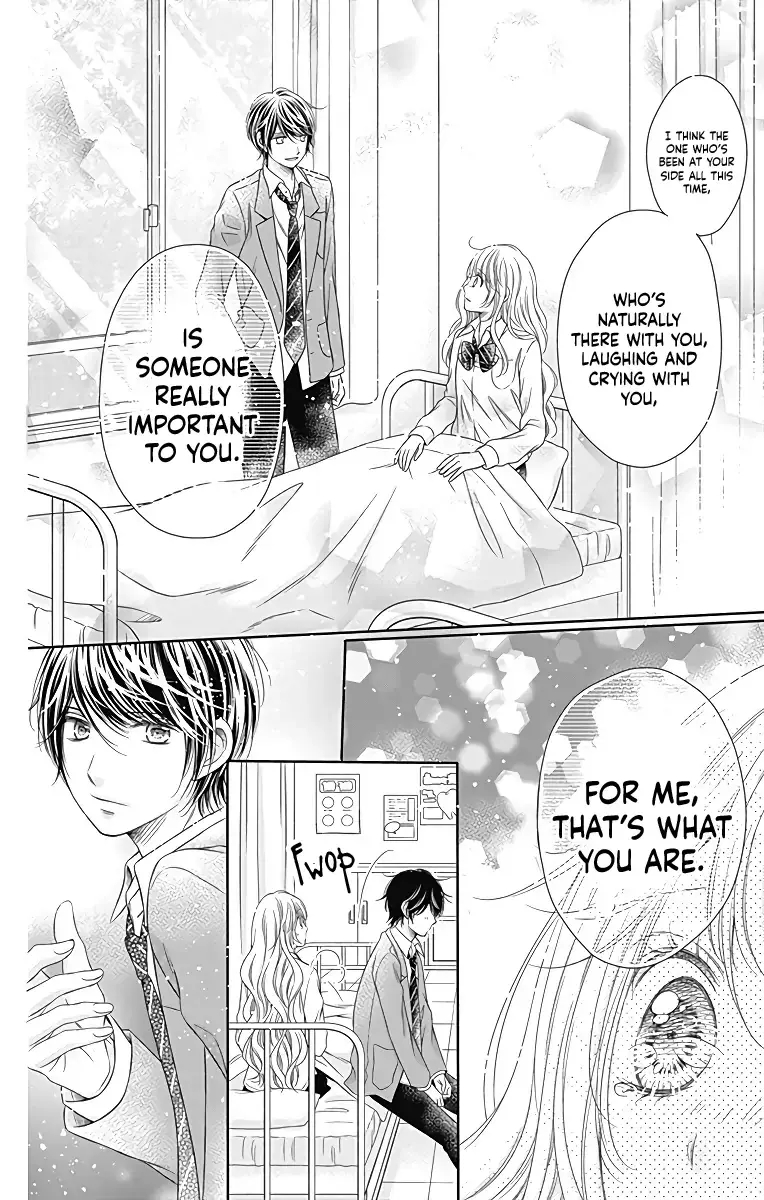 Kimi to Dake wa Koi ni Ochinai - Chapter 18 - Page 36