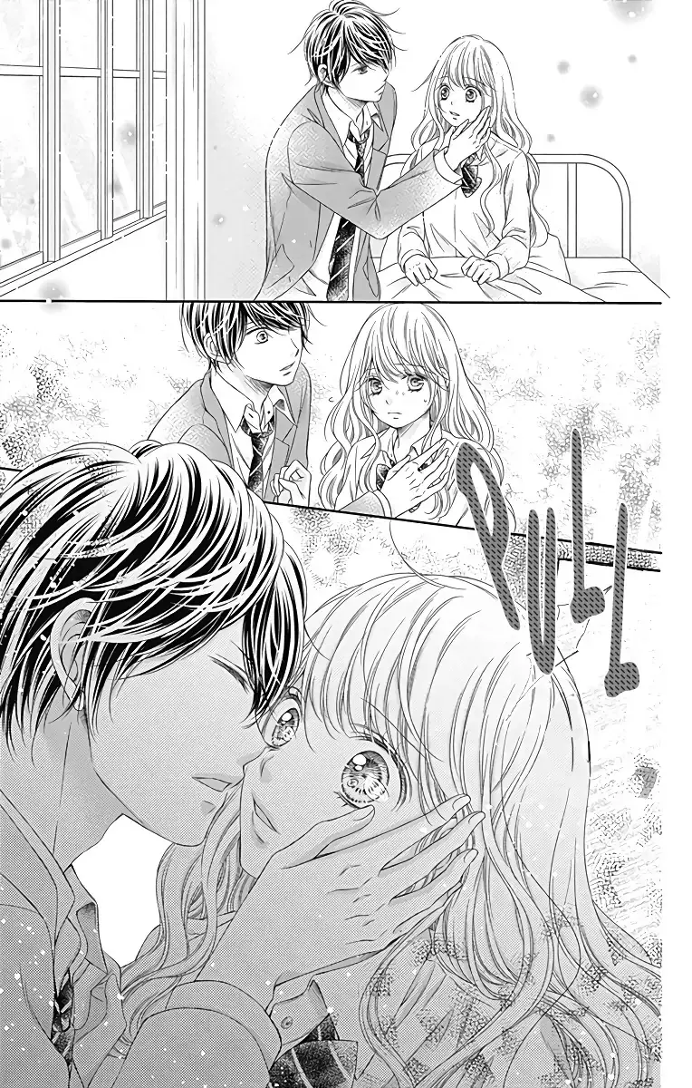 Kimi to Dake wa Koi ni Ochinai - Chapter 18 - Page 37