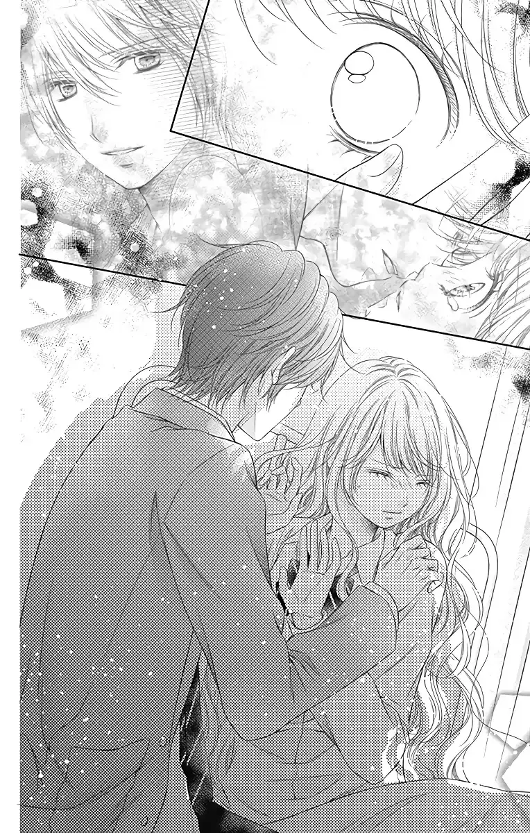 Kimi to Dake wa Koi ni Ochinai - Chapter 18 - Page 38