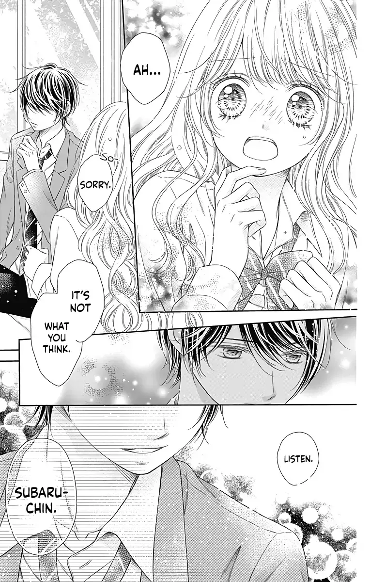 Kimi to Dake wa Koi ni Ochinai - Chapter 18 - Page 39