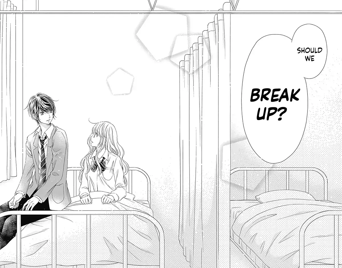 Kimi to Dake wa Koi ni Ochinai - Chapter 18 - Page 40