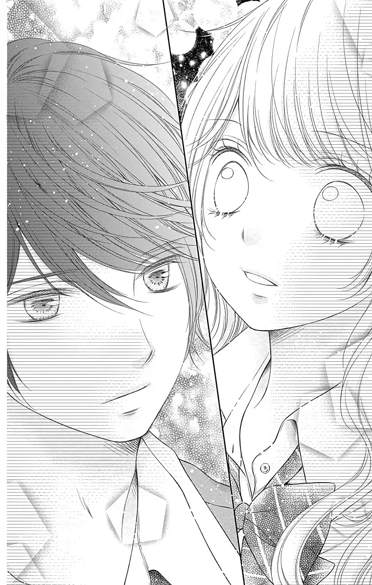 Kimi to Dake wa Koi ni Ochinai - Chapter 18 - Page 41