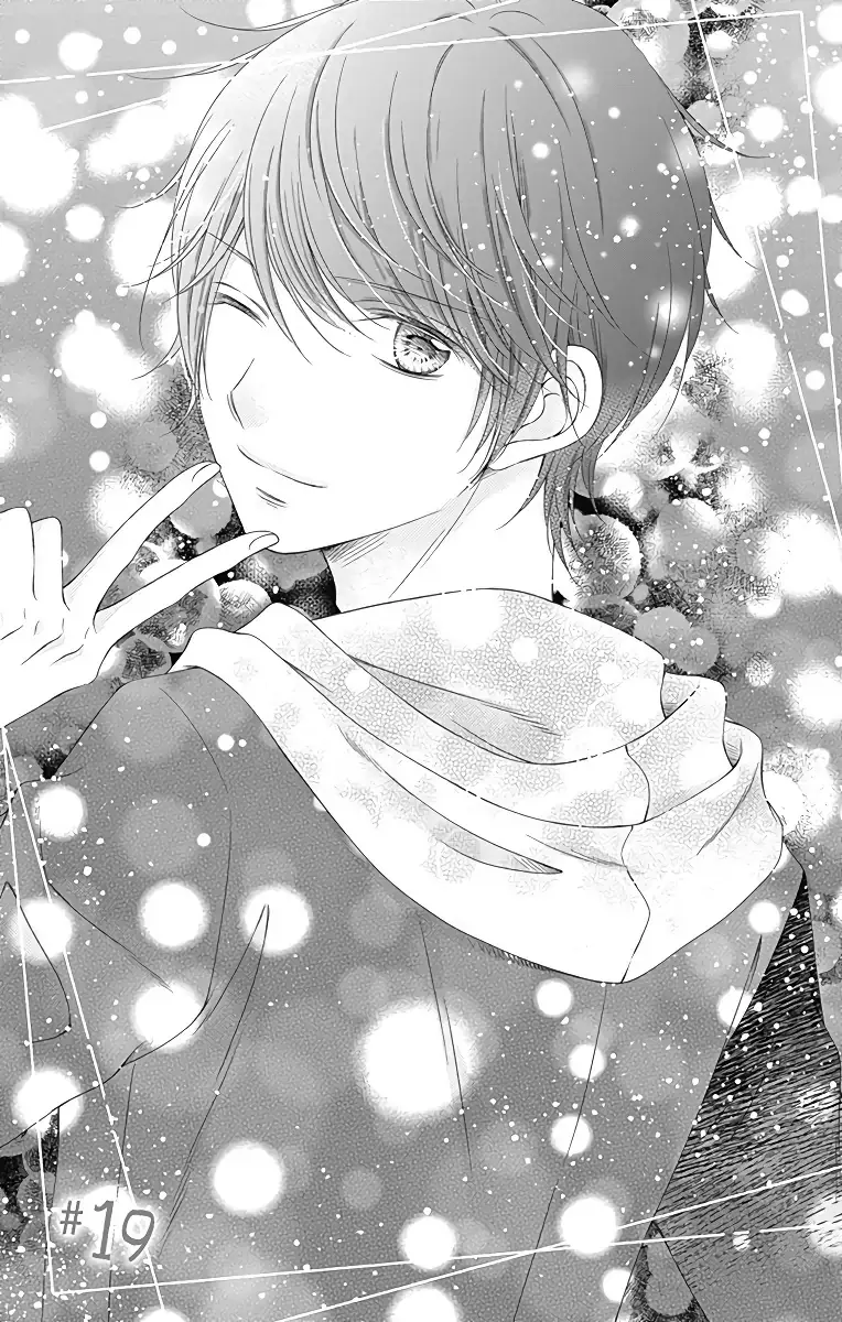 Kimi to Dake wa Koi ni Ochinai - Chapter 19 - Page 1