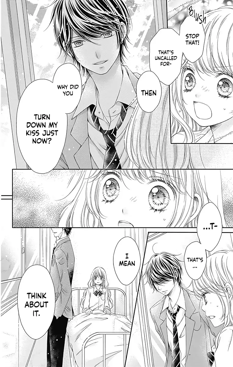 Kimi to Dake wa Koi ni Ochinai - Chapter 19 - Page 4