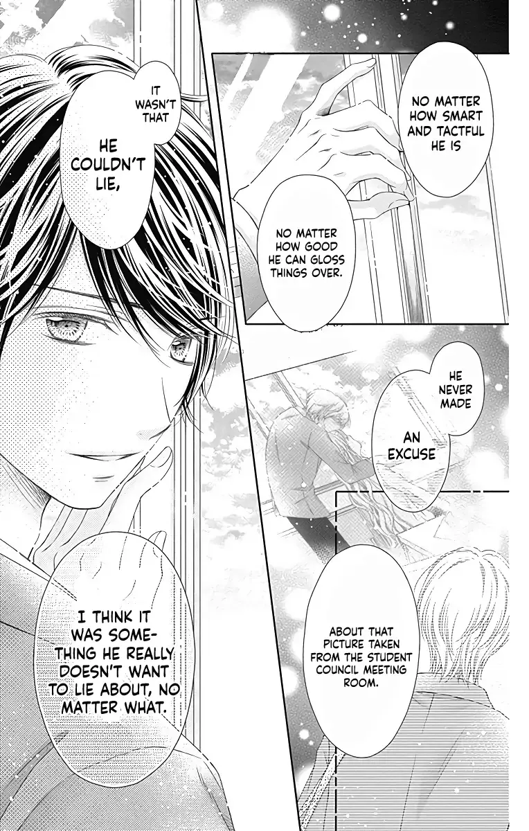 Kimi to Dake wa Koi ni Ochinai - Chapter 19 - Page 5