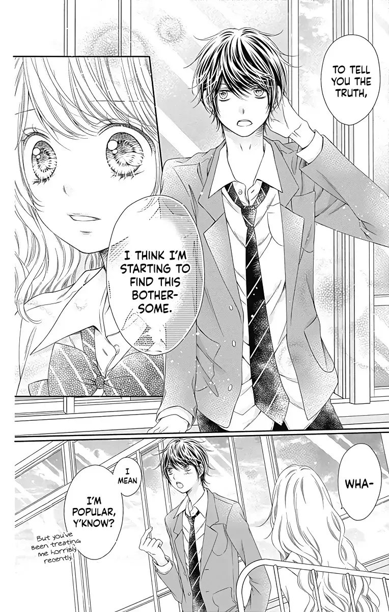 Kimi to Dake wa Koi ni Ochinai - Chapter 19 - Page 8