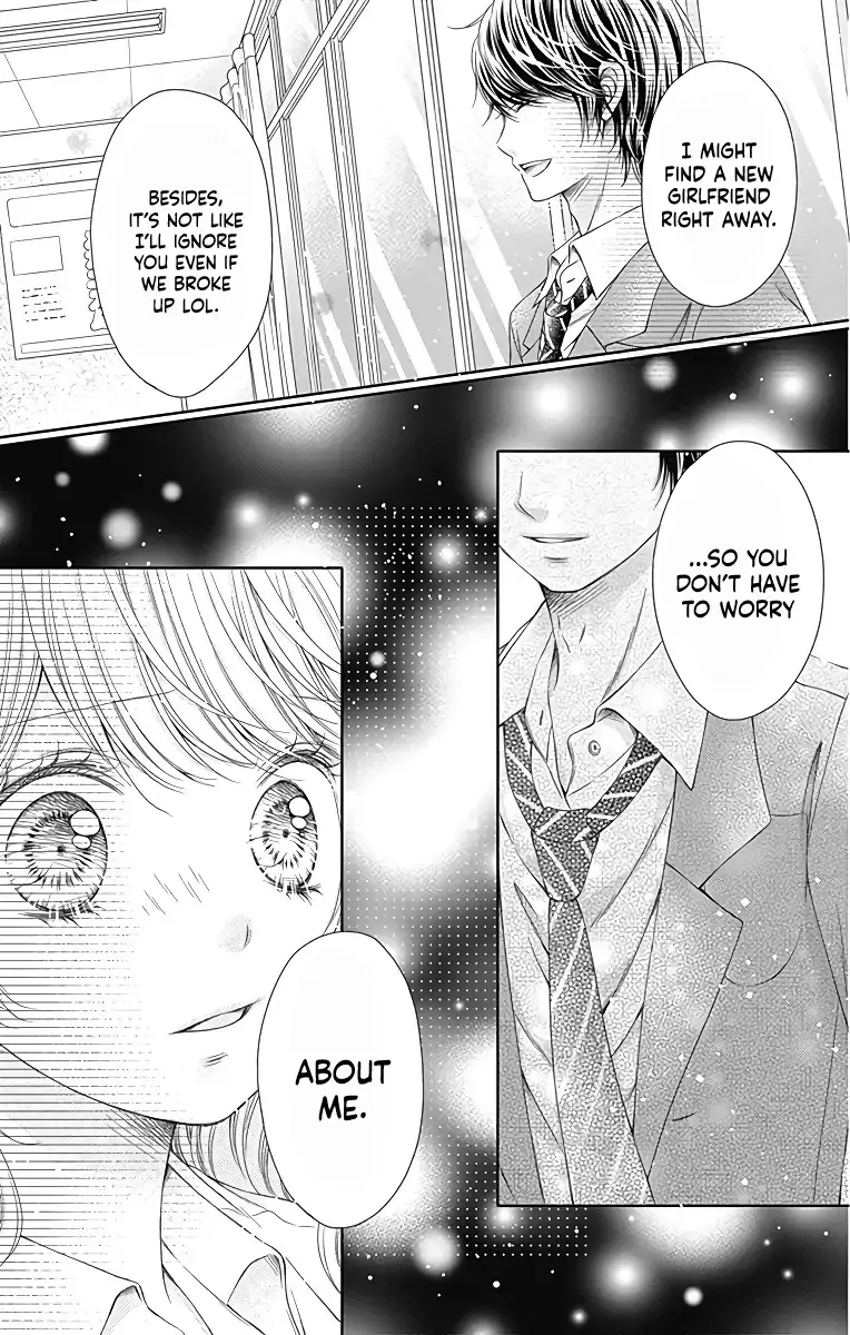 Kimi to Dake wa Koi ni Ochinai - Chapter 19 - Page 9