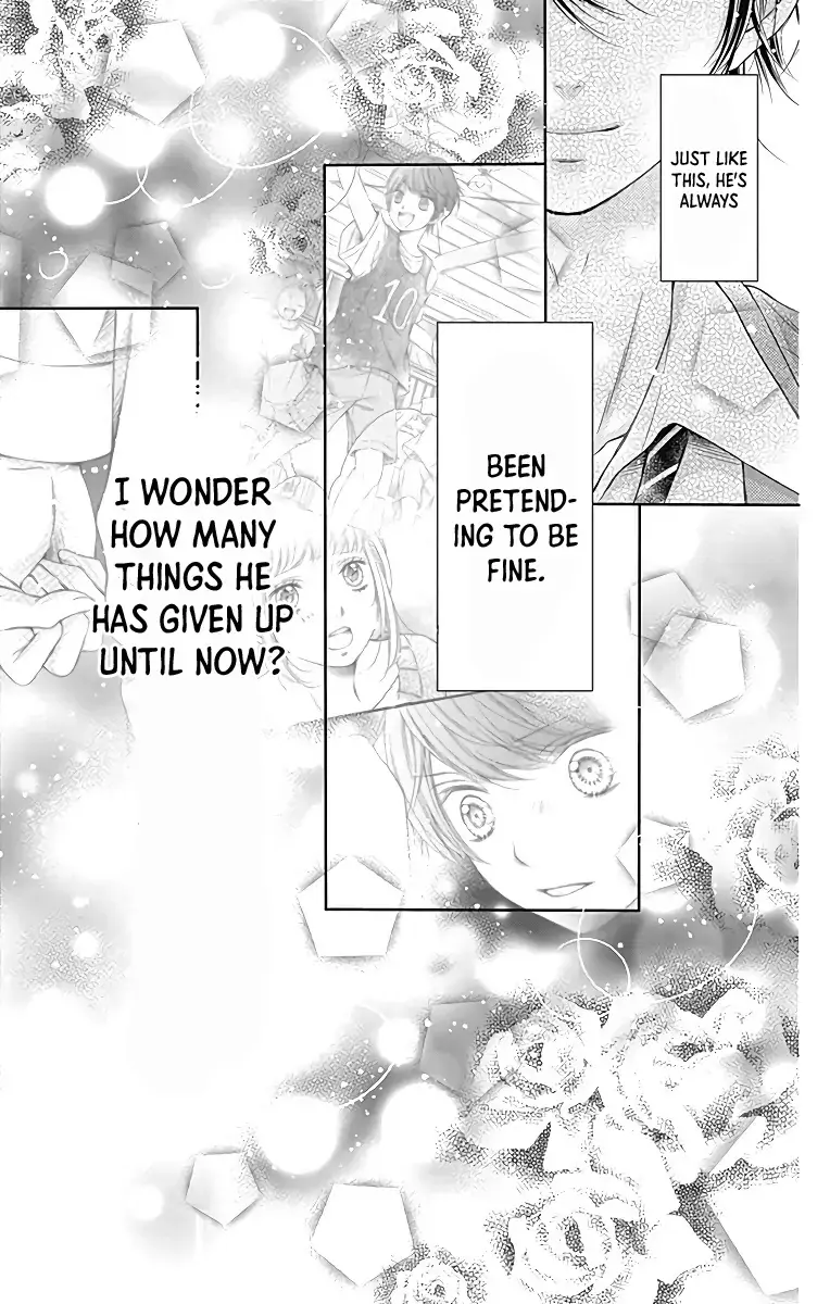 Kimi to Dake wa Koi ni Ochinai - Chapter 19 - Page 11