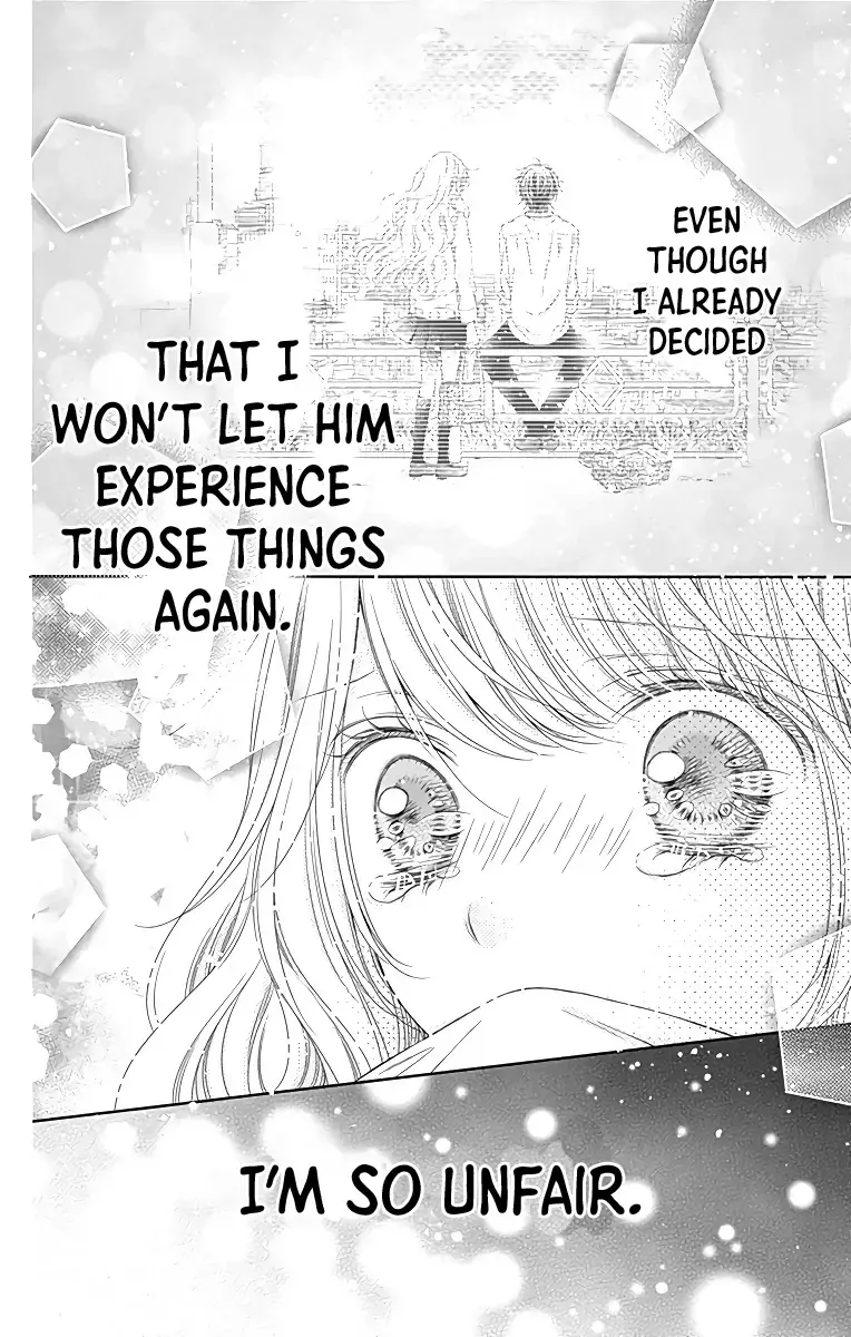 Kimi to Dake wa Koi ni Ochinai - Chapter 19 - Page 12