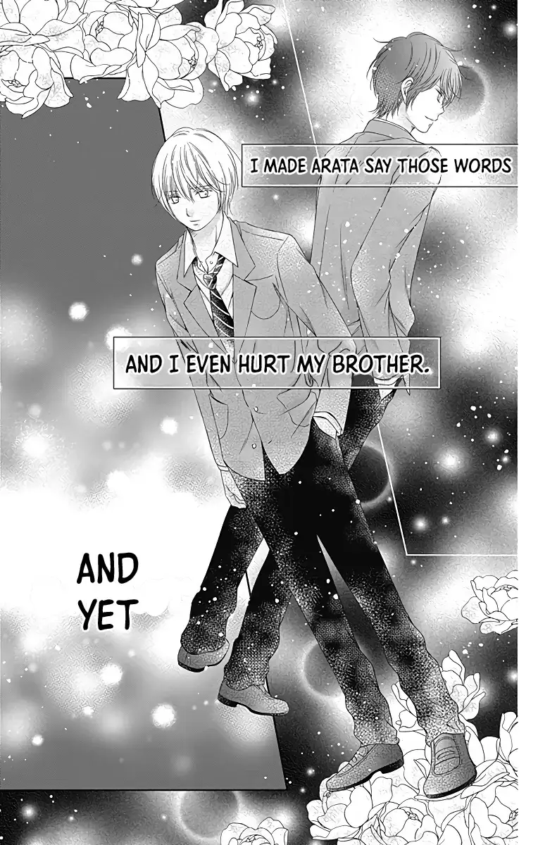 Kimi to Dake wa Koi ni Ochinai - Chapter 19 - Page 13