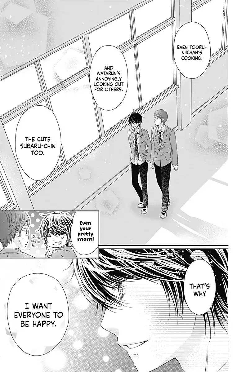 Kimi to Dake wa Koi ni Ochinai - Chapter 19 - Page 17
