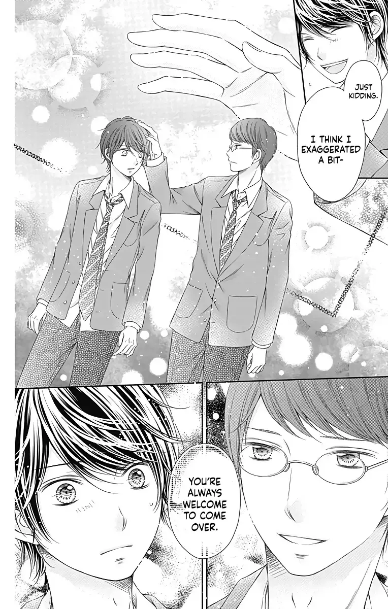 Kimi to Dake wa Koi ni Ochinai - Chapter 19 - Page 18