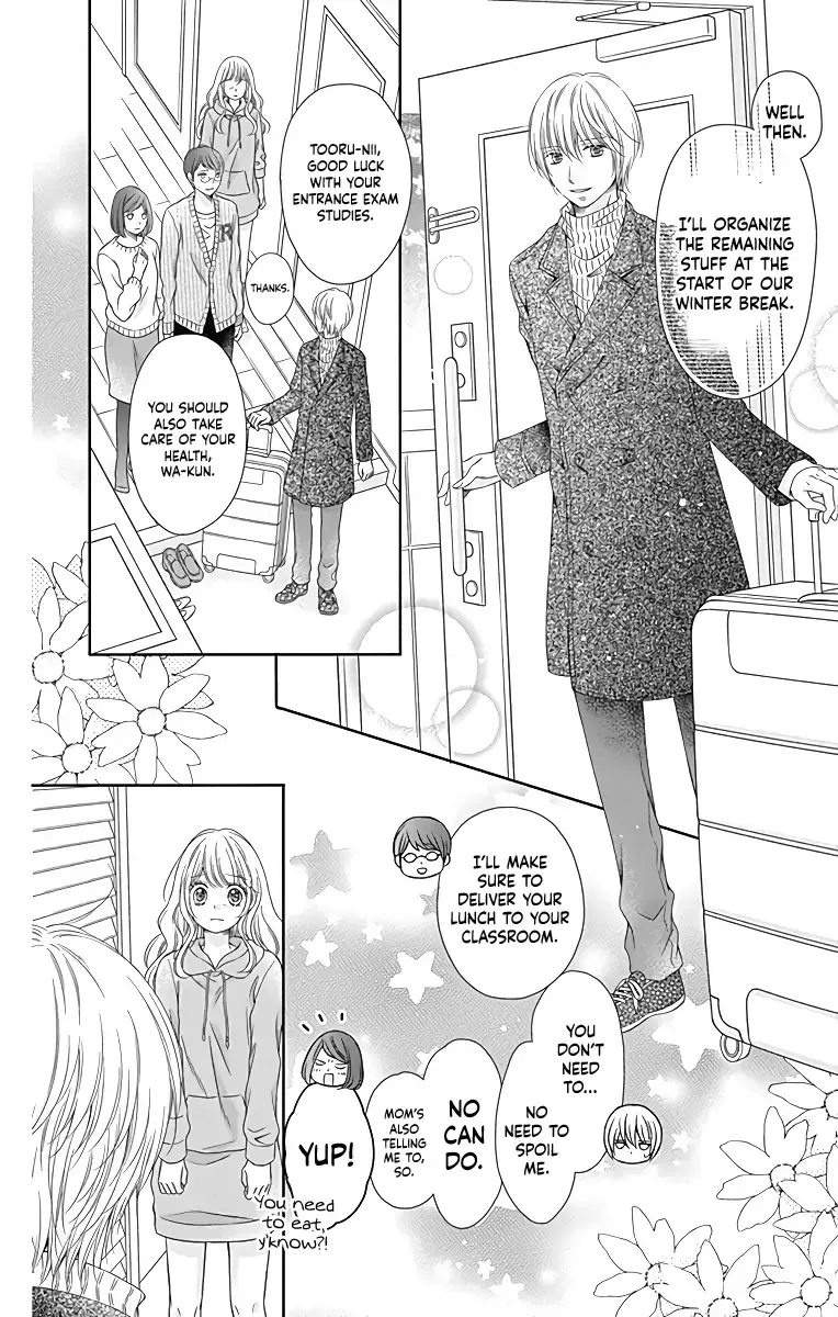 Kimi to Dake wa Koi ni Ochinai - Chapter 19 - Page 20