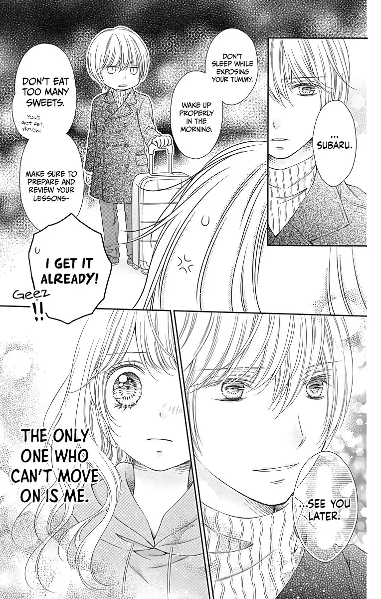 Kimi to Dake wa Koi ni Ochinai - Chapter 19 - Page 21