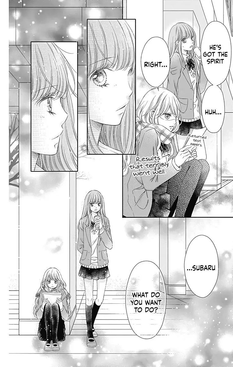Kimi to Dake wa Koi ni Ochinai - Chapter 19 - Page 24