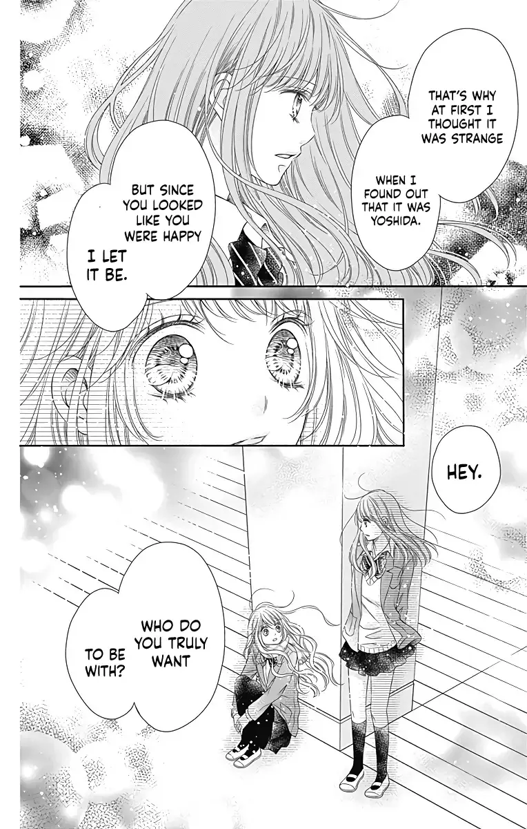 Kimi to Dake wa Koi ni Ochinai - Chapter 19 - Page 26