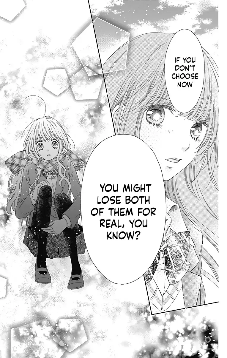 Kimi to Dake wa Koi ni Ochinai - Chapter 19 - Page 27