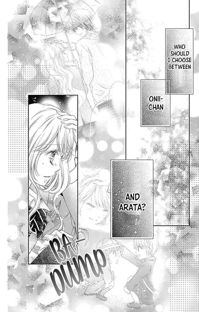 Kimi to Dake wa Koi ni Ochinai - Chapter 19 - Page 28