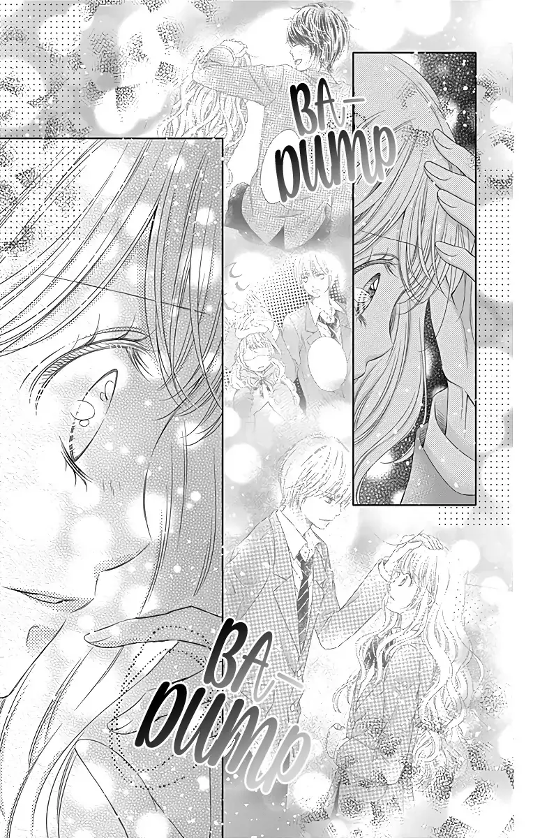 Kimi to Dake wa Koi ni Ochinai - Chapter 19 - Page 29