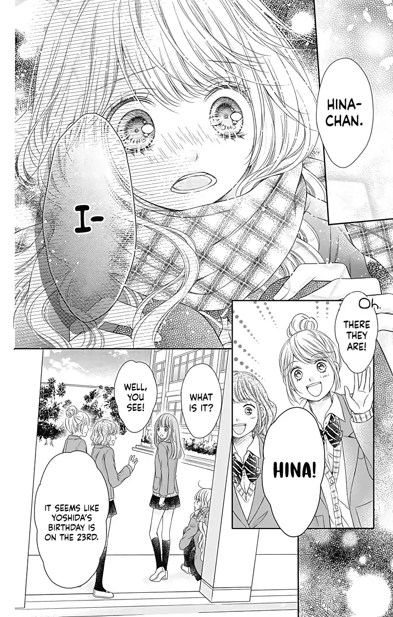 Kimi to Dake wa Koi ni Ochinai - Chapter 19 - Page 30