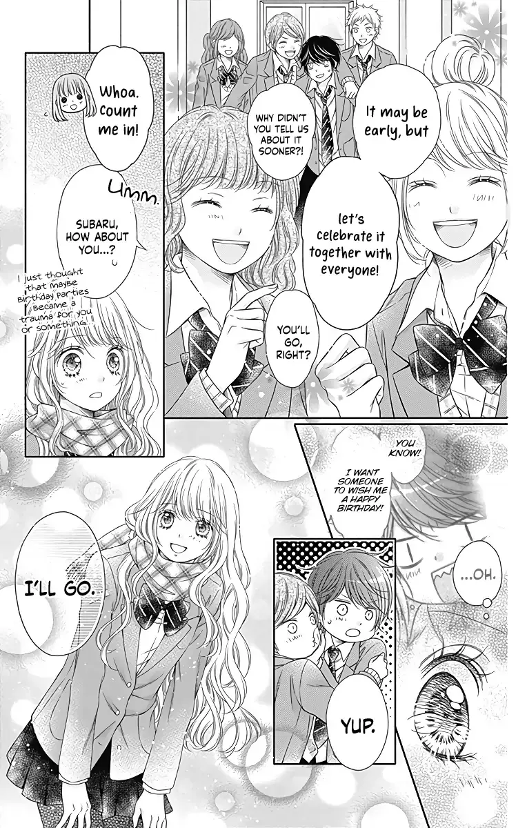 Kimi to Dake wa Koi ni Ochinai - Chapter 19 - Page 31