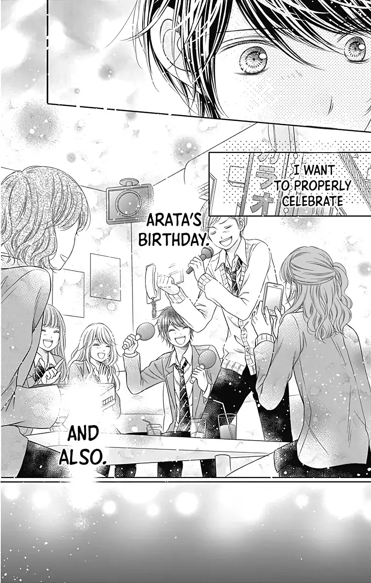 Kimi to Dake wa Koi ni Ochinai - Chapter 19 - Page 32