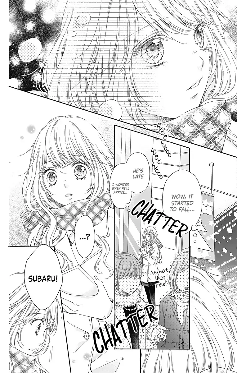 Kimi to Dake wa Koi ni Ochinai - Chapter 20 - Page 3