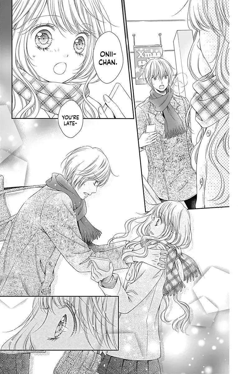 Kimi to Dake wa Koi ni Ochinai - Chapter 20 - Page 4