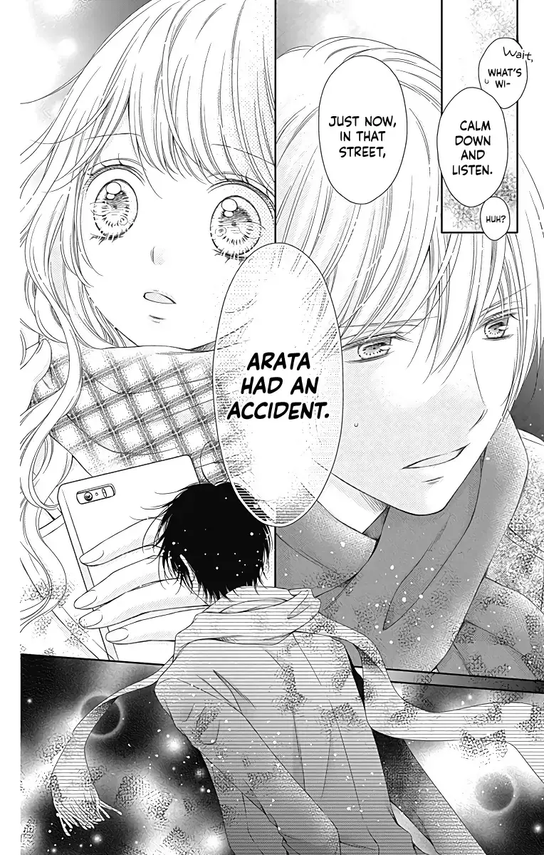Kimi to Dake wa Koi ni Ochinai - Chapter 20 - Page 5