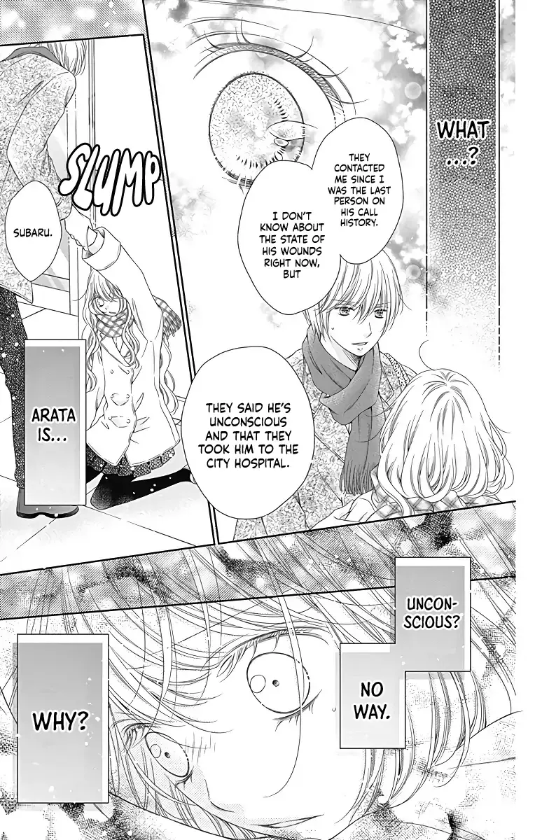 Kimi to Dake wa Koi ni Ochinai - Chapter 20 - Page 6