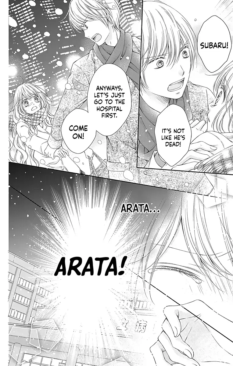 Kimi to Dake wa Koi ni Ochinai - Chapter 20 - Page 7