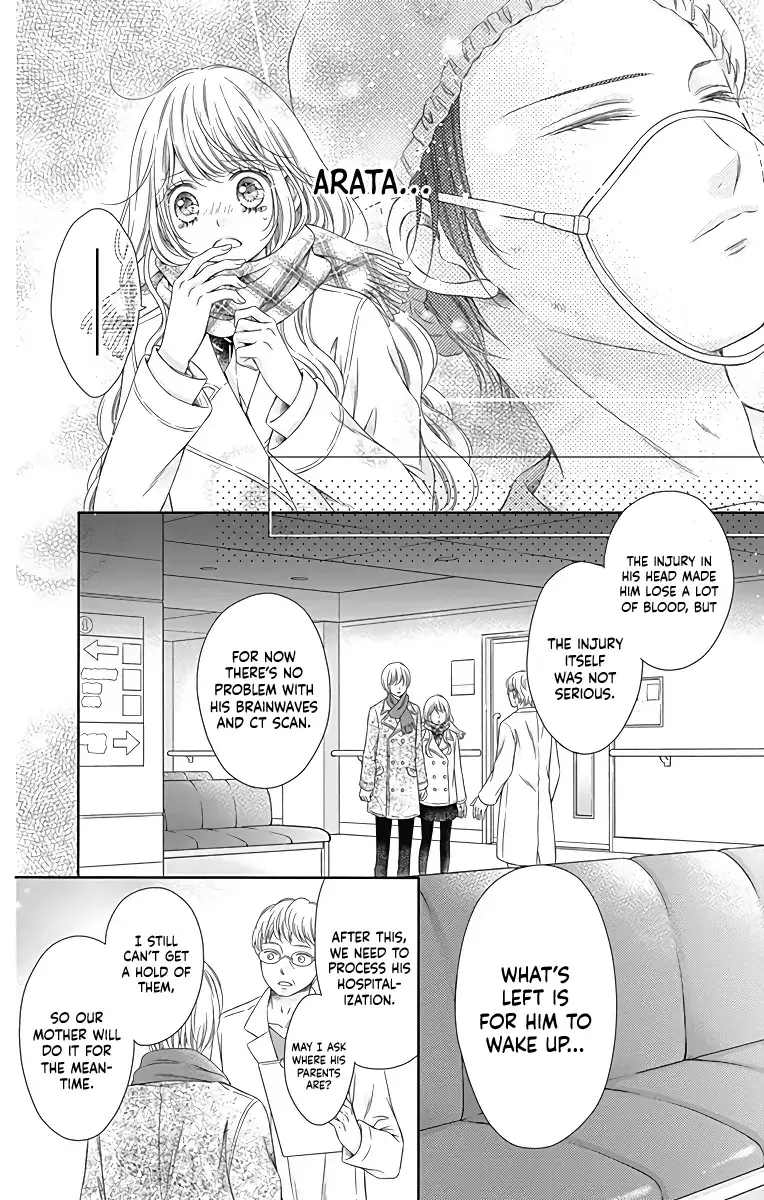 Kimi to Dake wa Koi ni Ochinai - Chapter 20 - Page 9