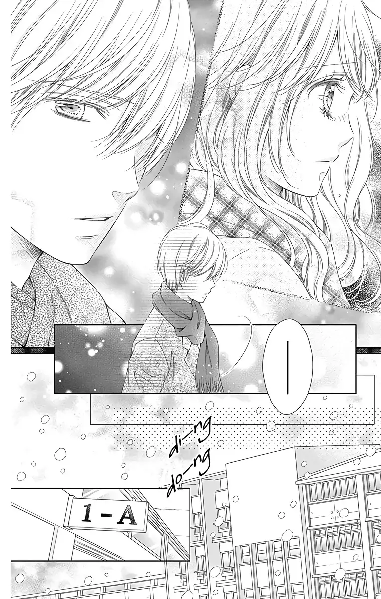 Kimi to Dake wa Koi ni Ochinai - Chapter 20 - Page 11