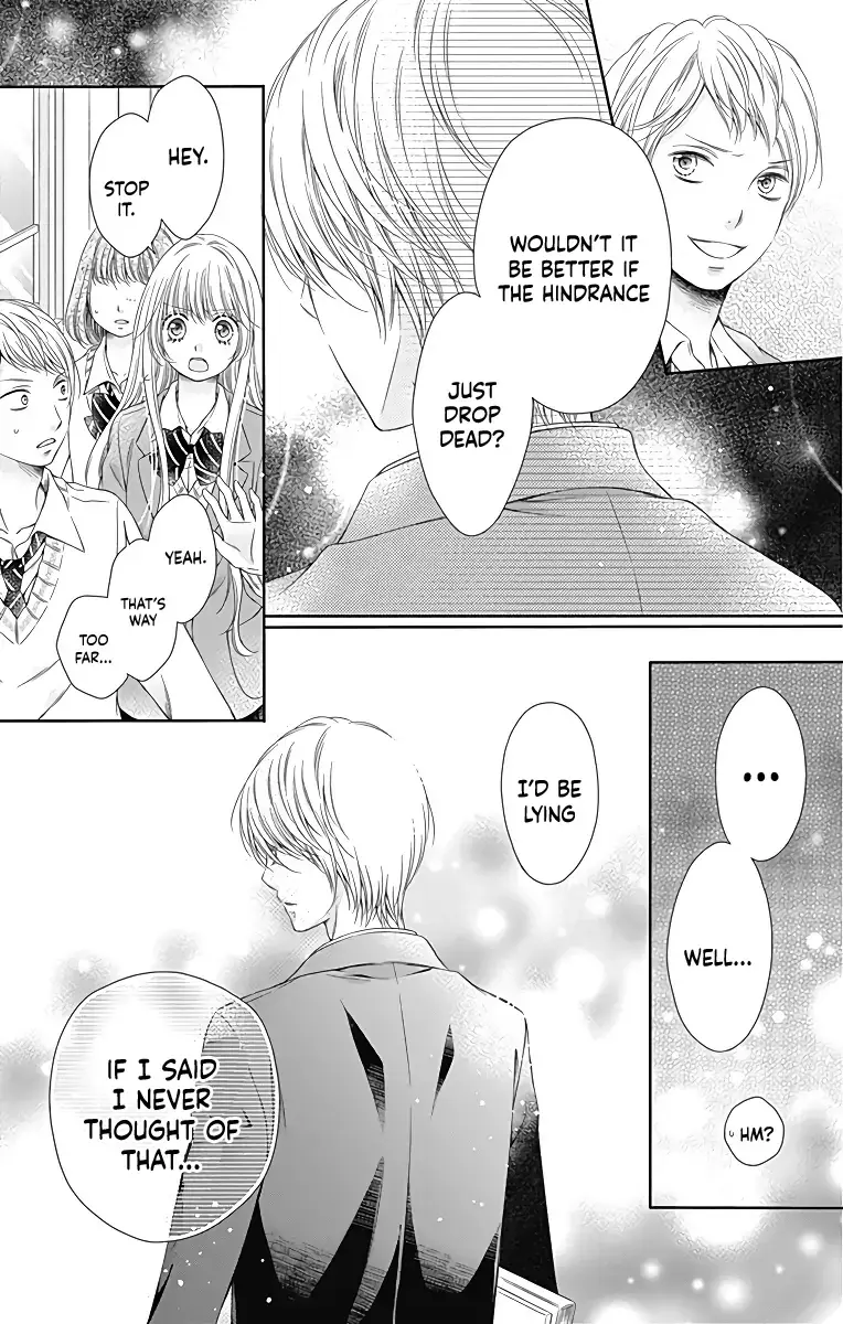 Kimi to Dake wa Koi ni Ochinai - Chapter 20 - Page 14