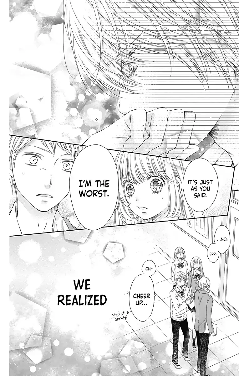 Kimi to Dake wa Koi ni Ochinai - Chapter 20 - Page 15
